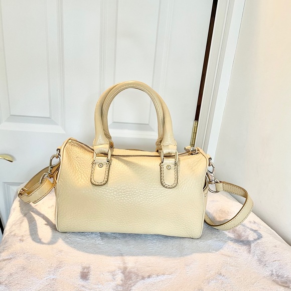 Final price ! Cole Haan pebble satchel crossbody bag - Picture 2 of 14